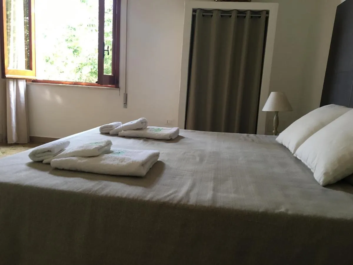 Frühstückspension B&B Villa Zagara Marsala Italien