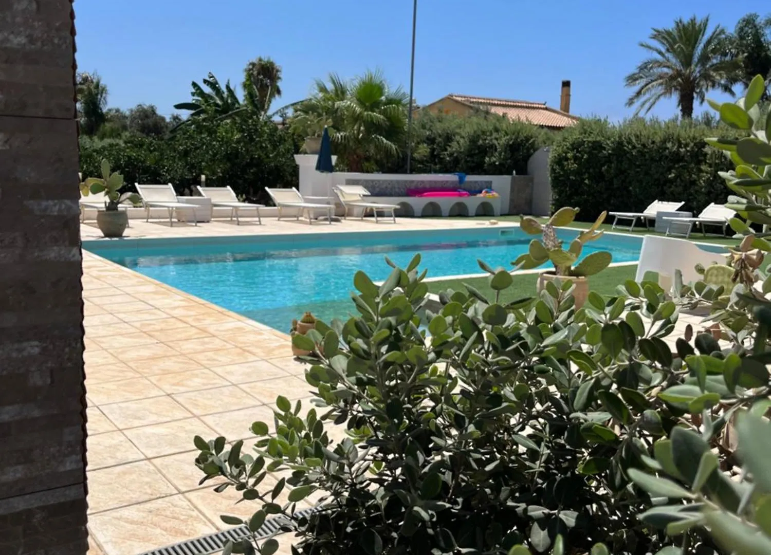 B&B Villa Zagara Marsala Italien