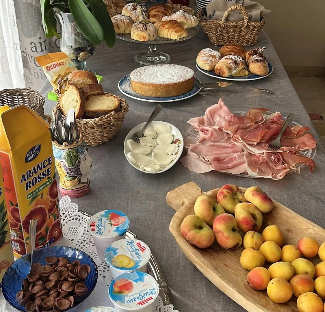 Frühstückspension B&B Villa Zagara Marsala Italien